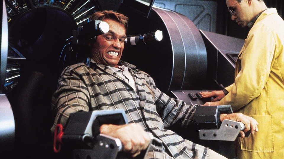 Total Recall